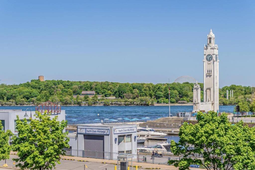 Charming Old Port Escape Mtl Apartment Montreal Exterior photo